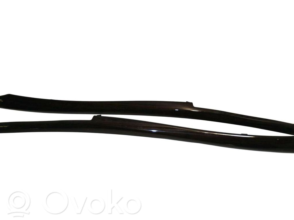 BMW X5M E70 Inserti decorativi cornice della consolle centrale 