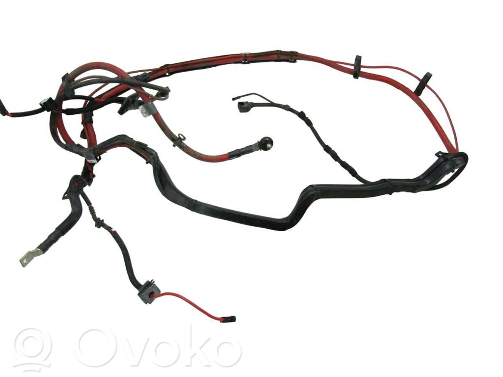 BMW X5M E70 Positive cable (battery) 