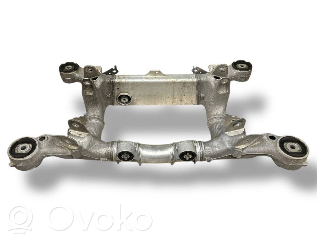 BMW 5 F10 F11 Rama pomocnicza tylna 