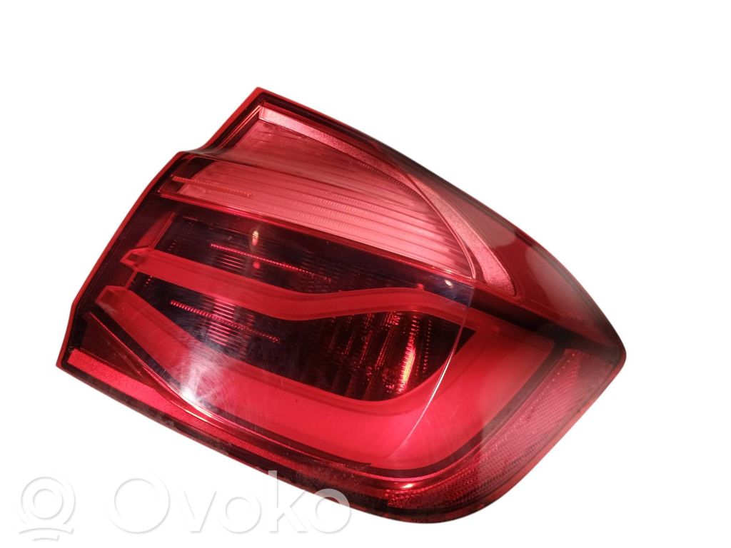 BMW 3 F30 F35 F31 Lampa tylna 