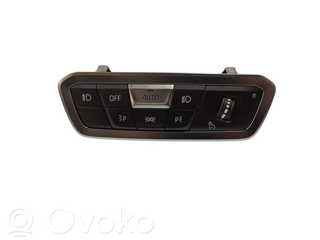 BMW X5 G05 Interruptor de luz 