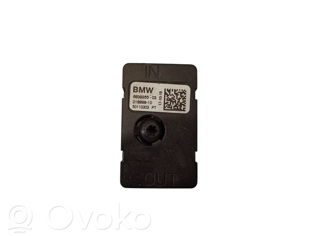 BMW X5 G05 Wzmacniacz anteny 