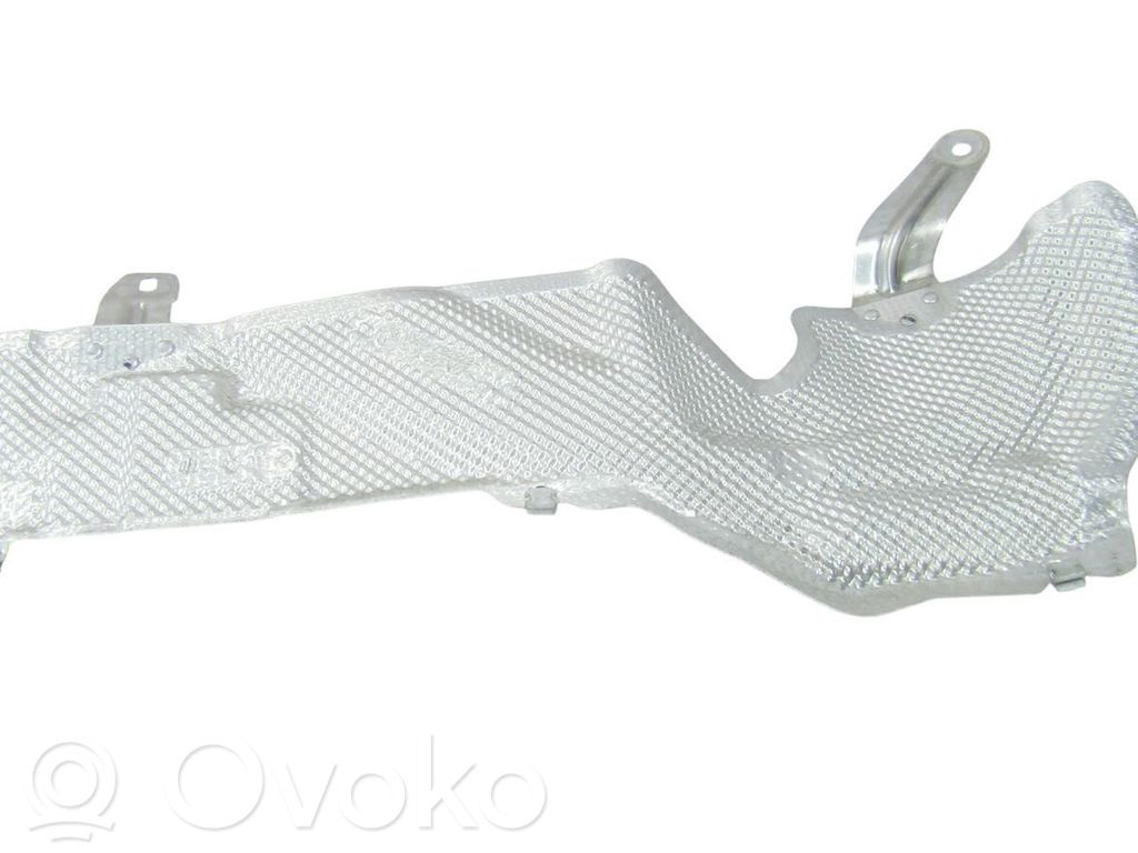 BMW 5 GT F07 Scut termic motor 