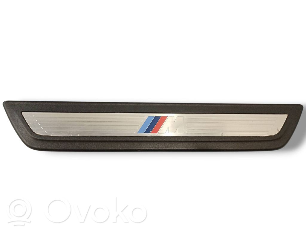 BMW X3 F25 Listwa progowa przednia 