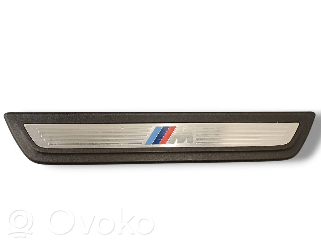 BMW X3 F25 Listwa progowa przednia 