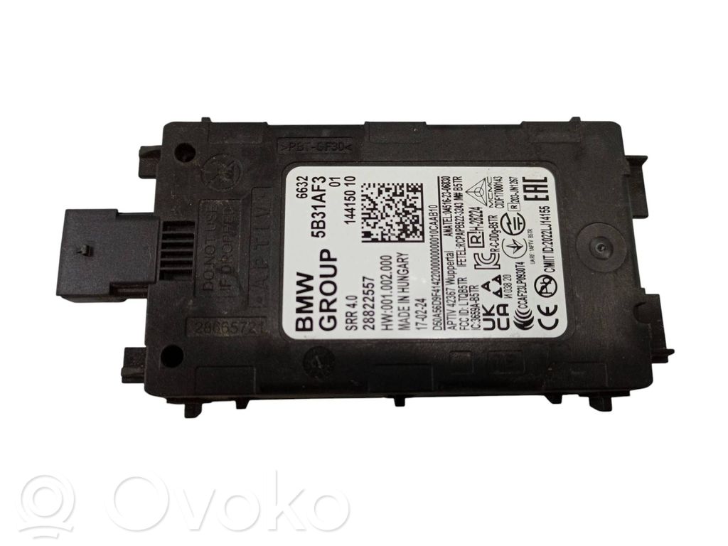 Blind spot module   5B31AF3,66325B31AF3,5B551E4,66325B551E4