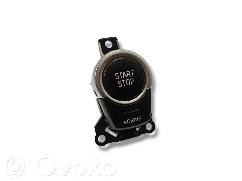 BMW i8 Engine start stop button switch 