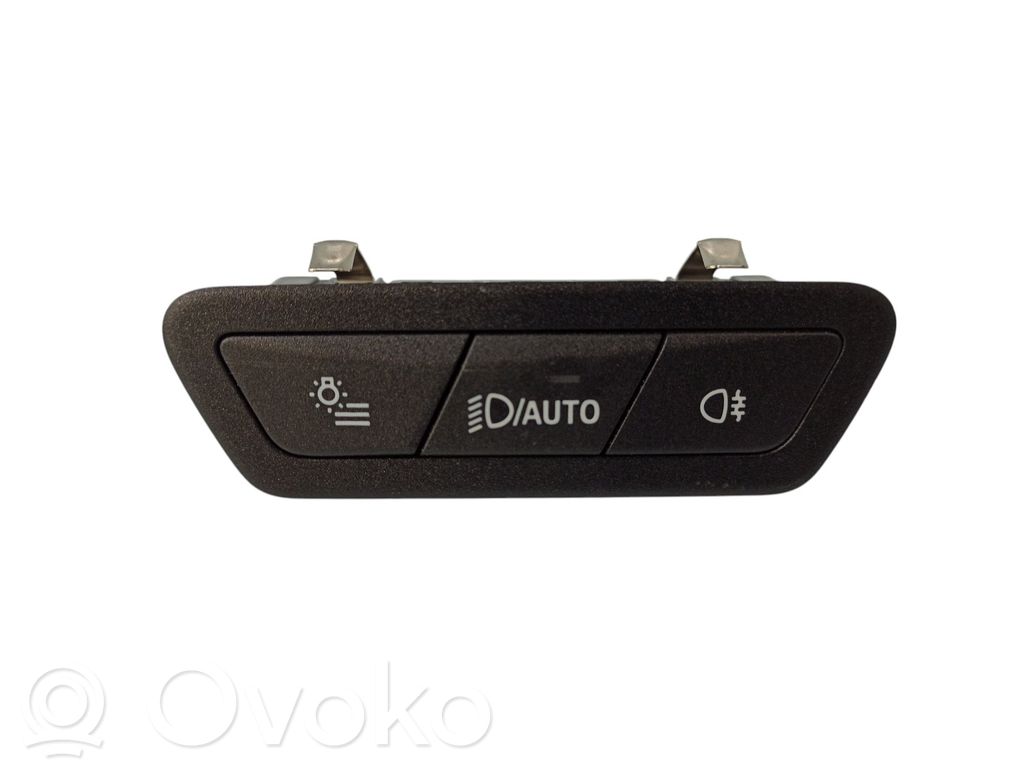 BMW iX Light switch 