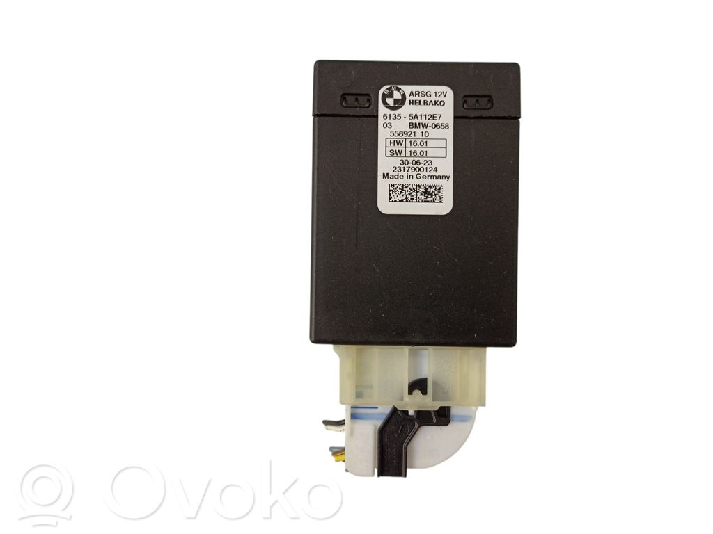 BMW X5 G05 Curtain motor 