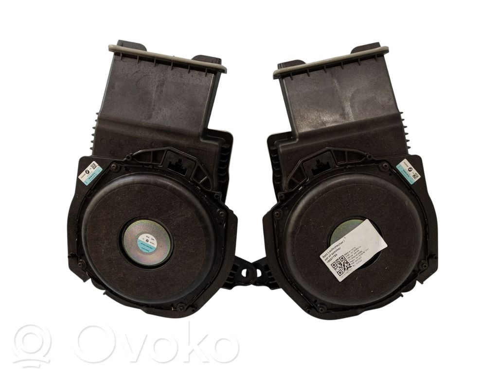 BMW X1 U11 Subwoofer 