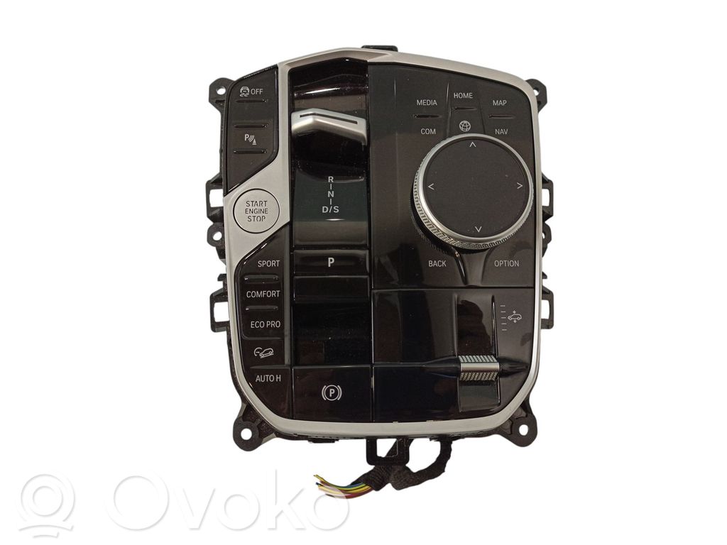 BMW X6 G06 Selector de cambios 
