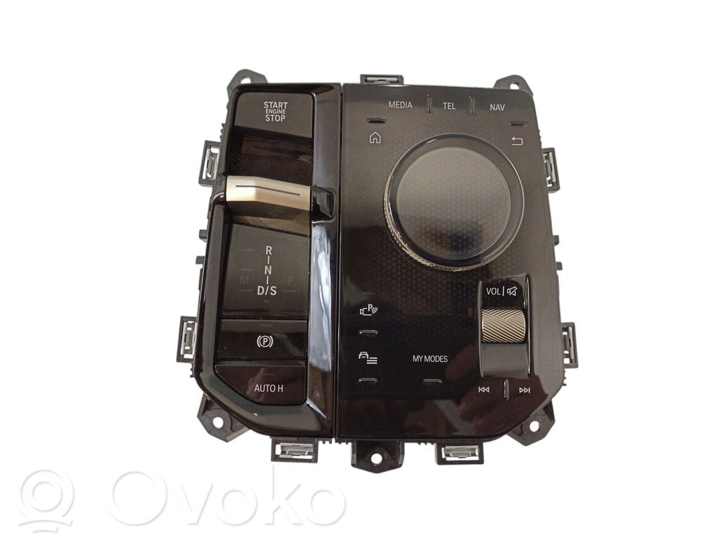 BMW 5 G60 G61 Selector de cambios 