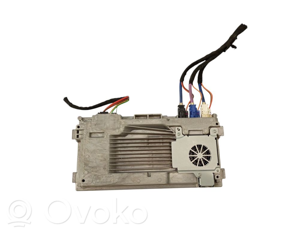 BMW 2 Active Tourer U06 Speedometer control unit/module 
