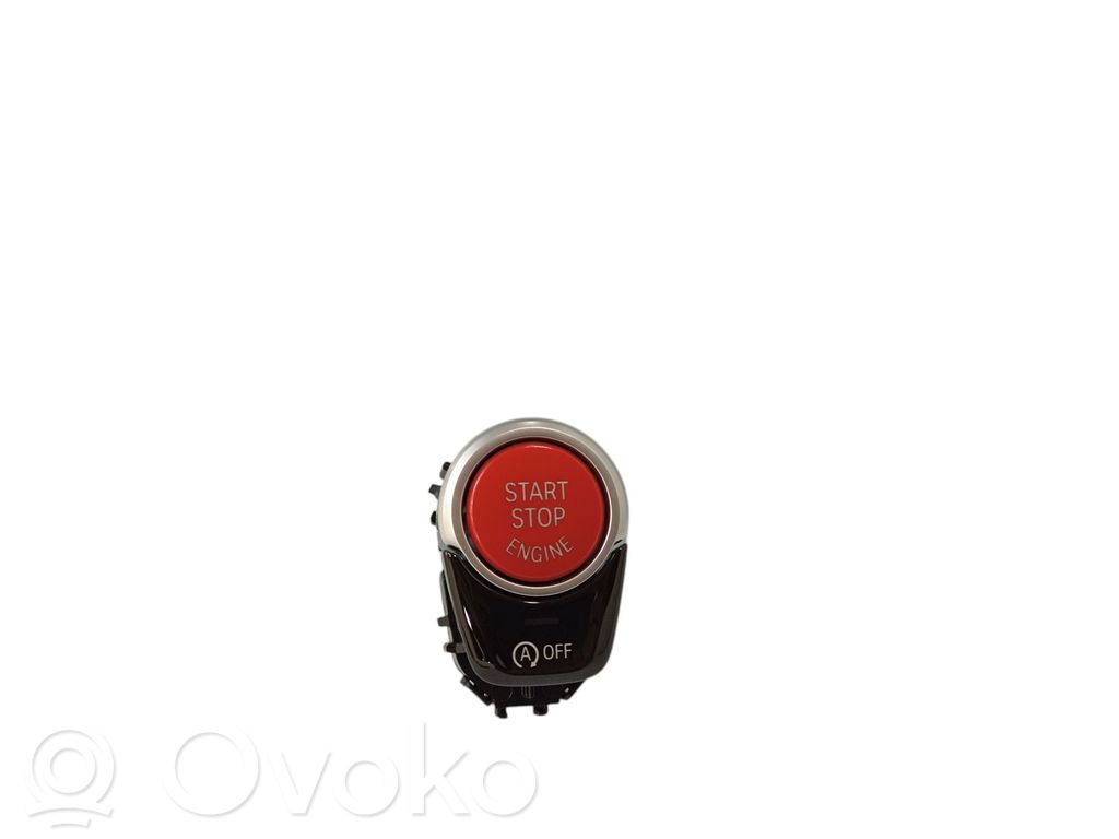 BMW M5 F90 Engine start stop button switch 