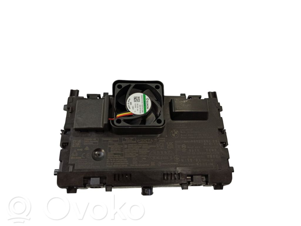 BMW 5 G60 G61 Wireless charging module 