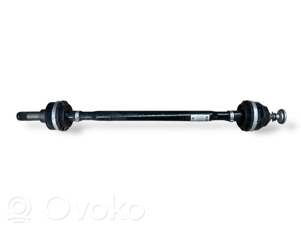 BMW 3 G20 G21 Półoś tylna 