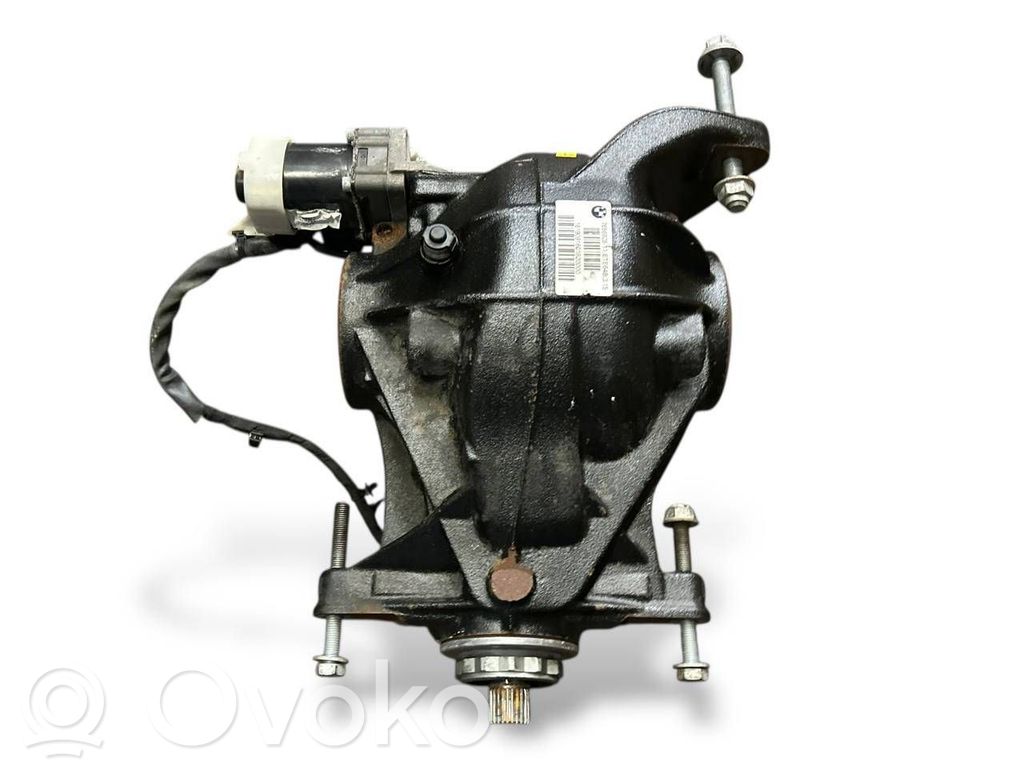 BMW M8 F91 F92 G14 G15 Tylny mechanizm różnicowy 