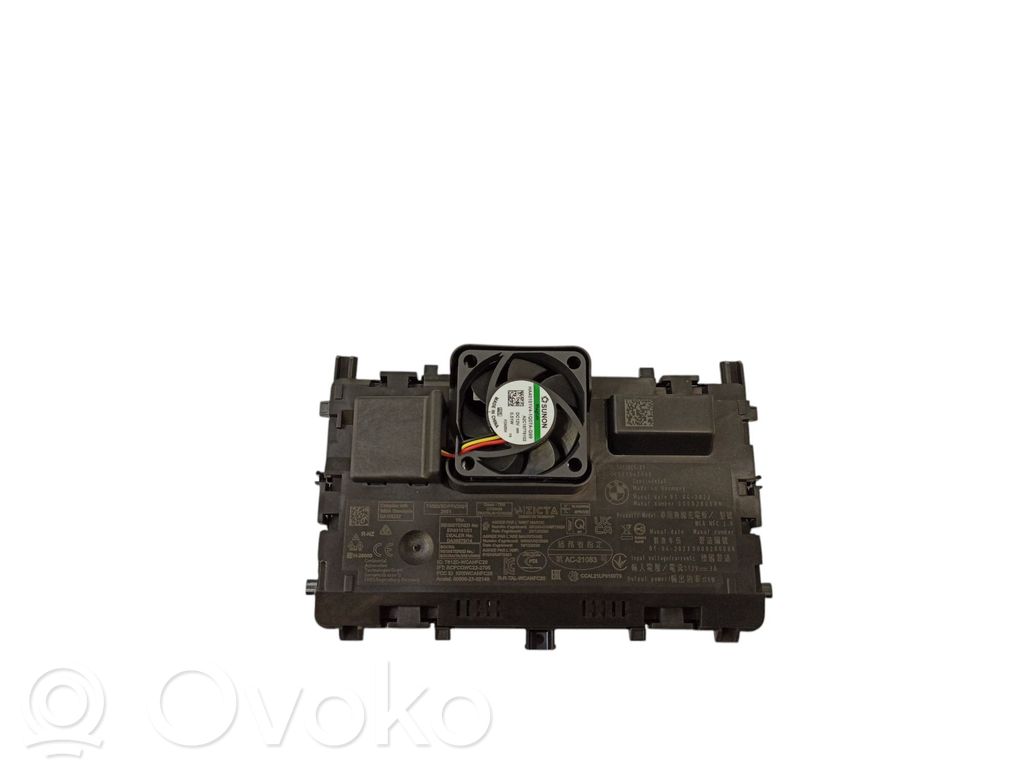 BMW X1 U11 Wireless charging module 