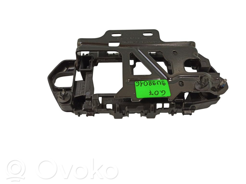BMW X6 G06 Blind spot radar bracket 