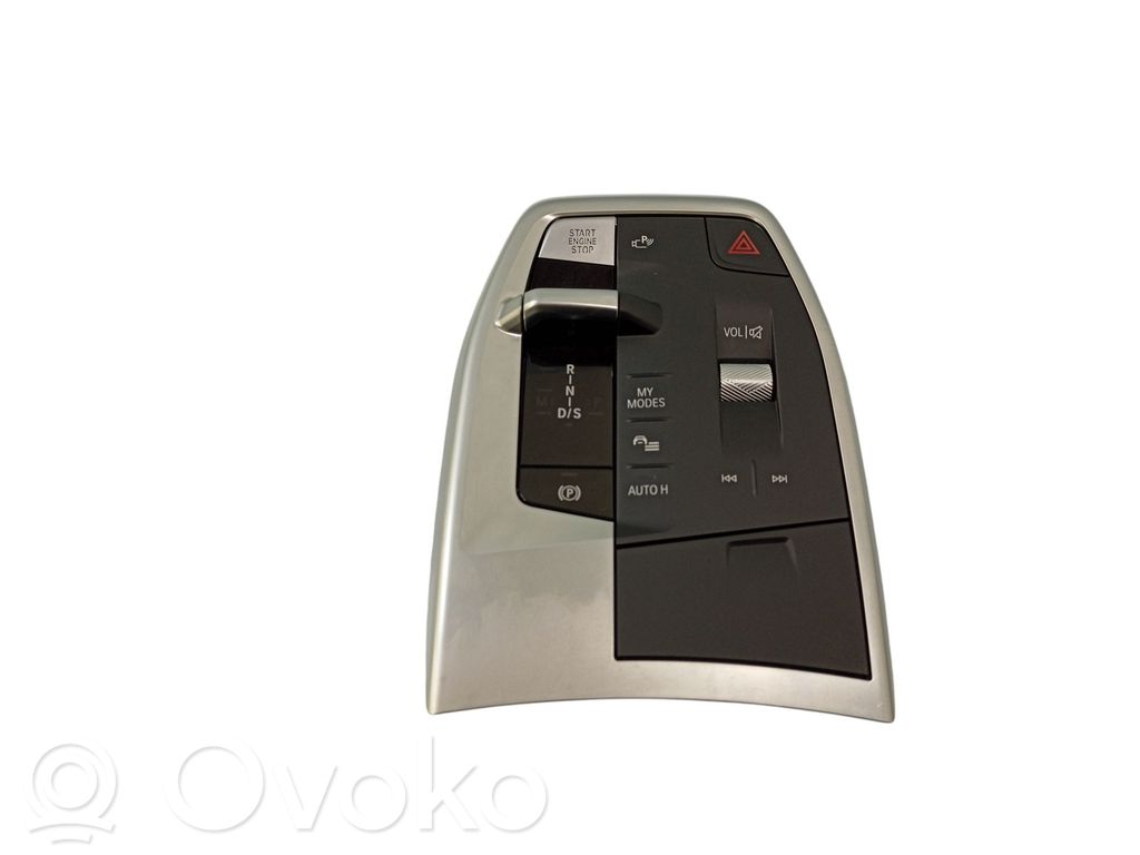 BMW X1 U11 Gear selector 