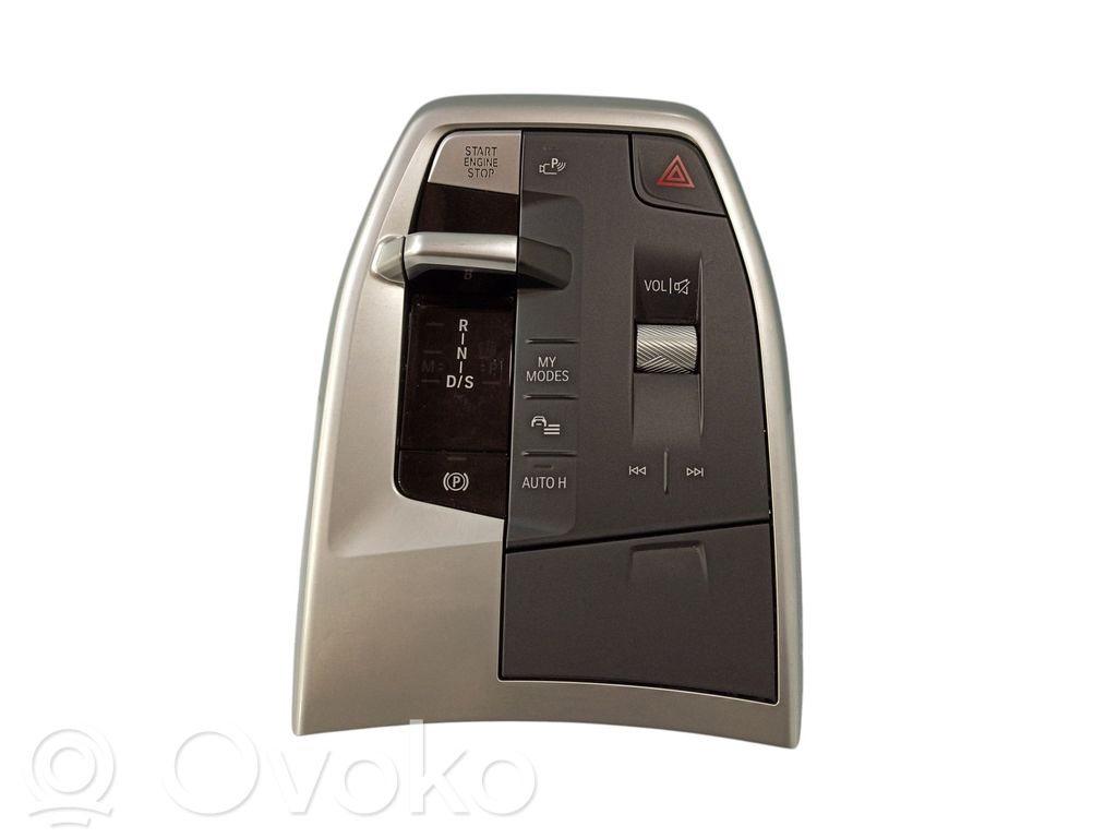 BMW X1 U11 Gear selector 