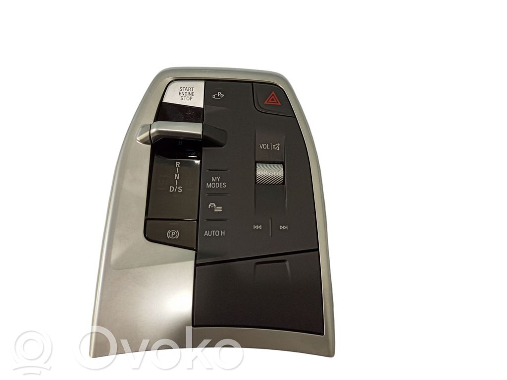 BMW X1 U11 Gear selector 