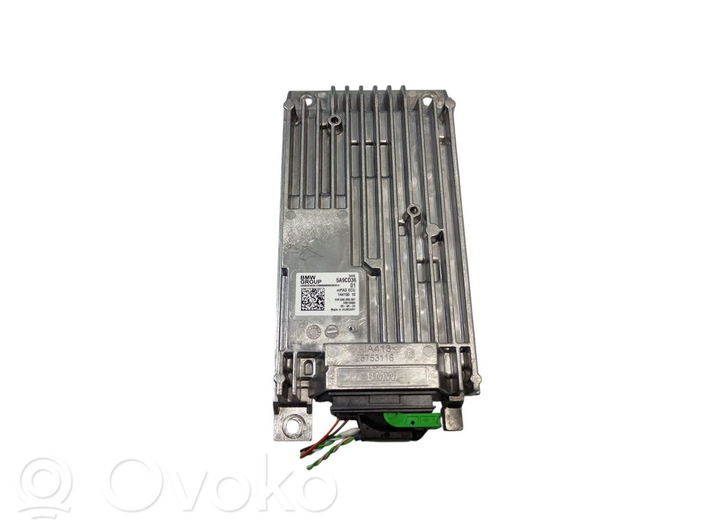 BMW X7 G07 Brake system control unit/module 
