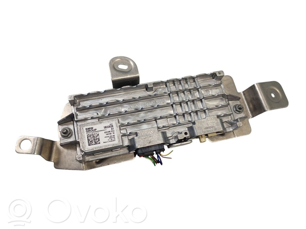 Camera control unit module   66515B33838,5B33838