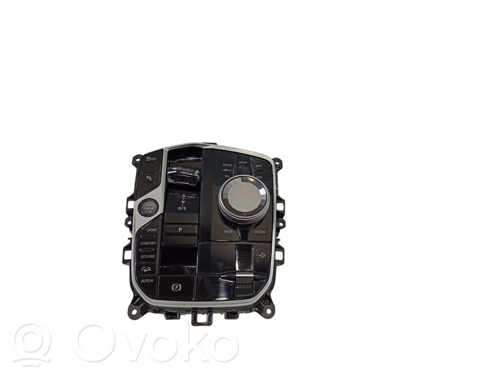 BMW X5 G05 Selector de cambios 