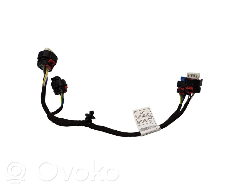 BMW X7 G07 Otros cableados 