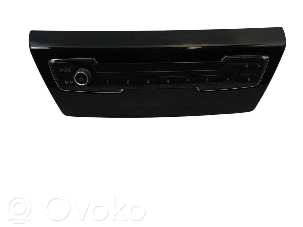 BMW X2 F39 Przyciski / Przełącznik regulacji głośności 