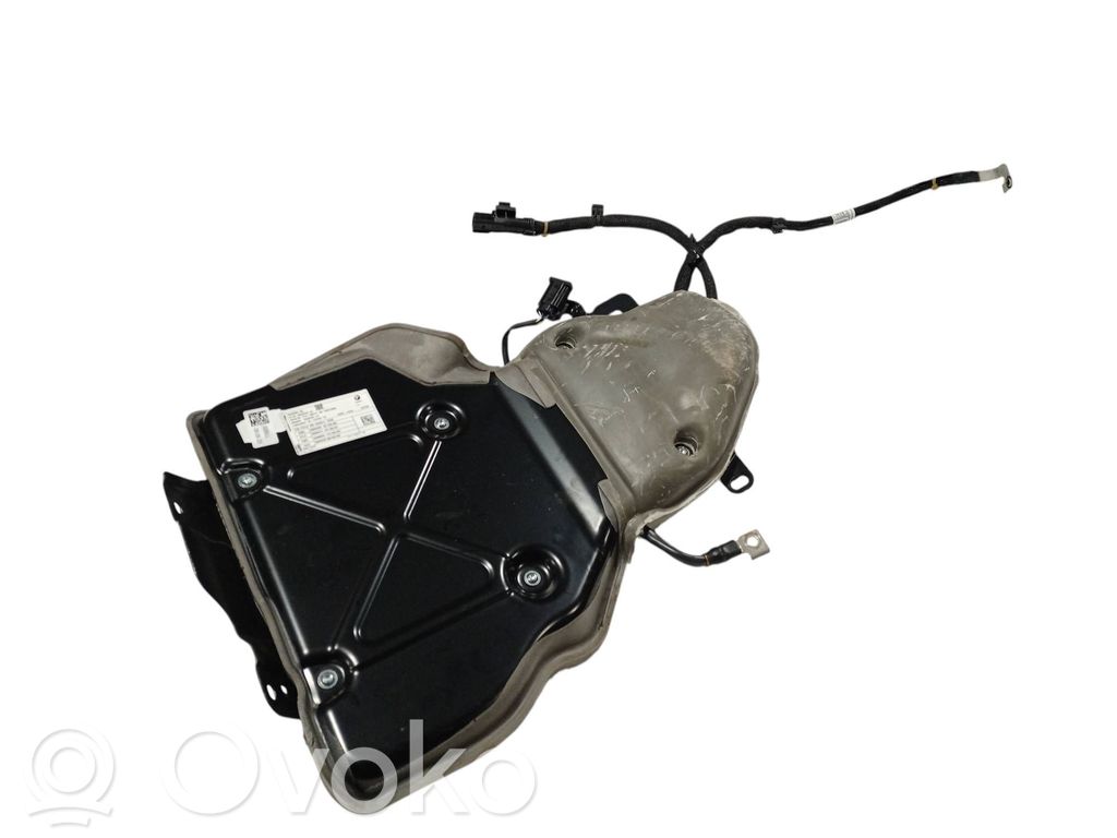 BMW X7 G07 Voltage converter/converter module 