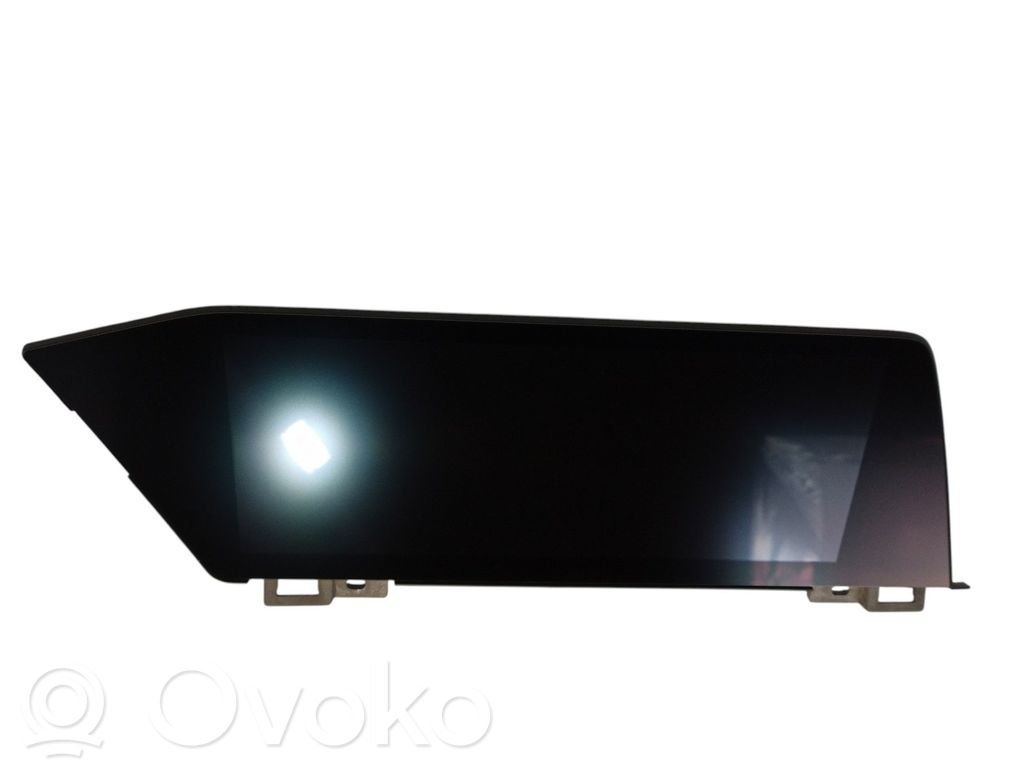 BMW X7 G07 Monitor / wyświetlacz / ekran 