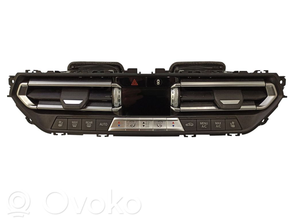 BMW X4M F98 Panel klimatyzacji 