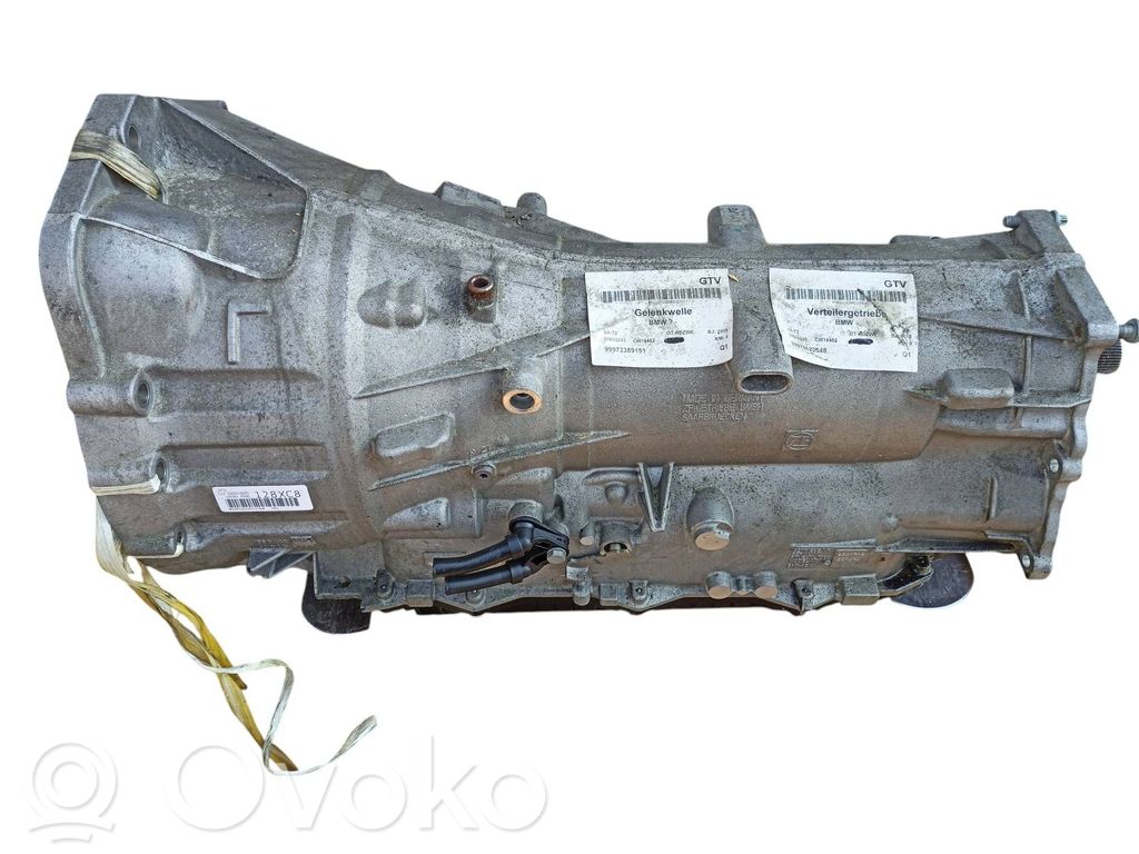 BMW 3 F30 F35 F31 Automatyczna skrzynia biegów 