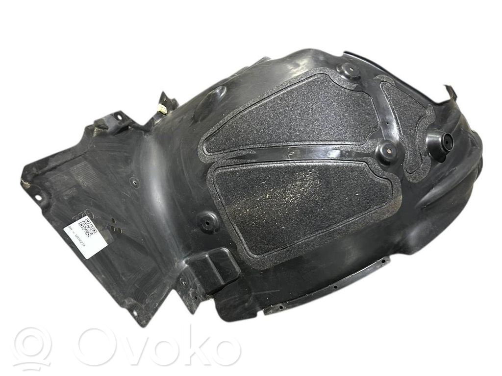 BMW 4 G22 G23 G24 G26 Pare-boue passage de roue avant 