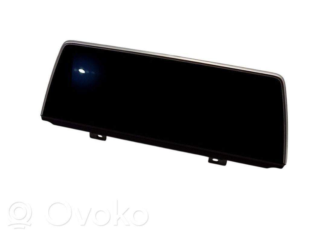 BMW 7 G11 G12 Monitor / wyświetlacz / ekran 