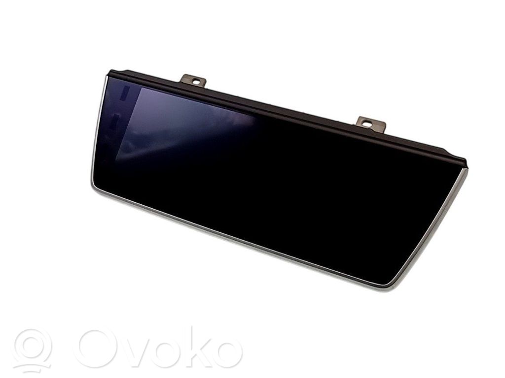 BMW 7 G11 G12 Monitor / wyświetlacz / ekran 