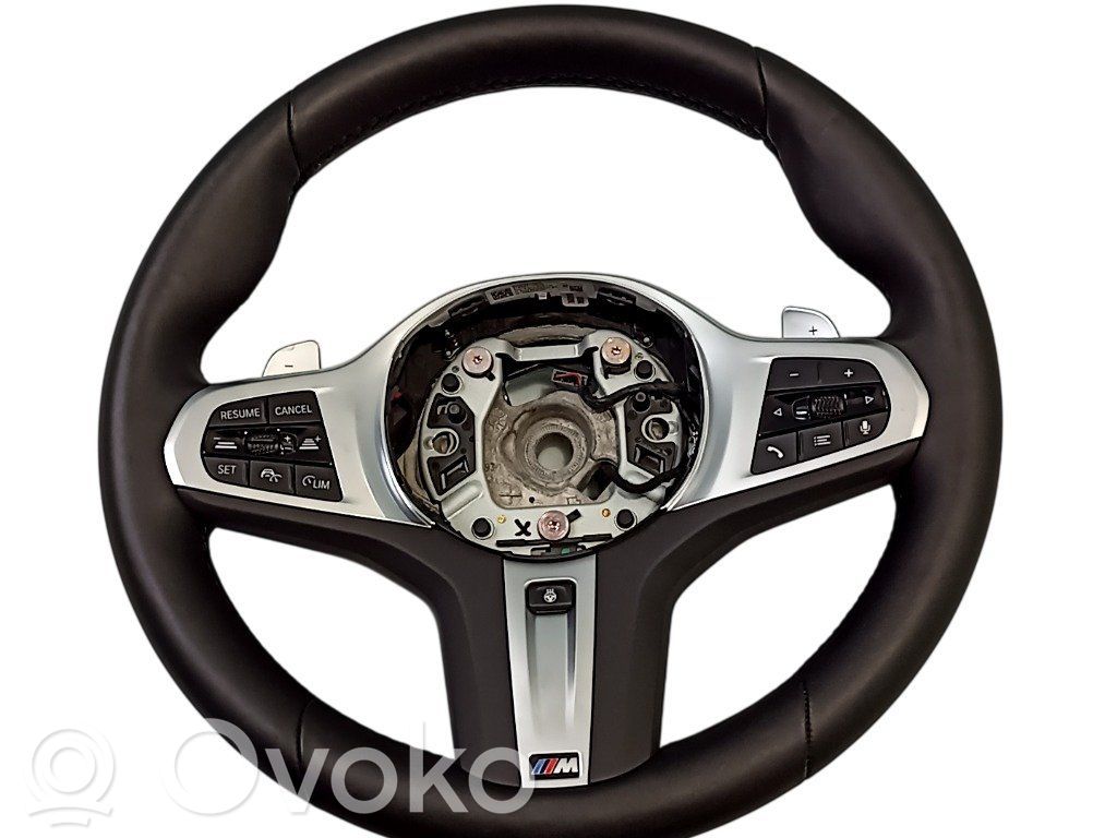 BMW 5 G30 G31 G38 Ohjauspyörä 