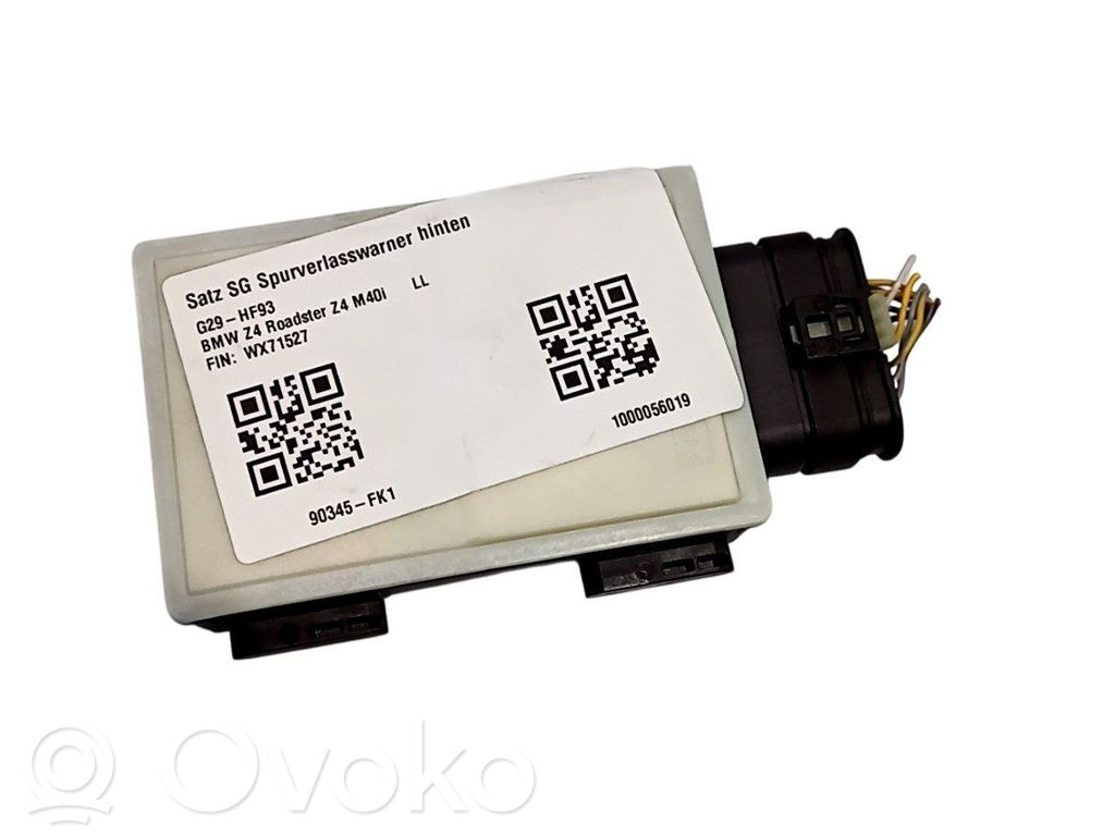 BMW 3 G20 G21 Sensor de radar Distronic 