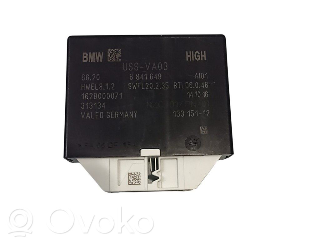 BMW M5 F90 Parking PDC control unit/module 