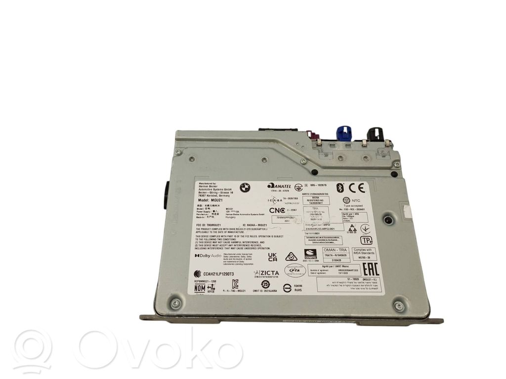 Unidad central de control multimedia   5A5D100,65125A5D100,5A81AD0,5A3EC38,5A4F880,5A540A8,5A5FC87,5A69370,5A6C651,5A73E50,5A73E68,5A7CC75,65125A3EC38,65125A4F880,65125A540A8,65125A5FC87,65125A69370,65125A6C651,65125A73E50,65125A73E68,65125A7CC75,65125A81AD0