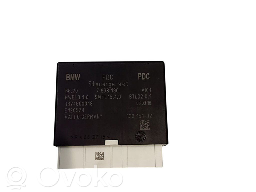 BMW 1 F52 Parking PDC control unit/module 