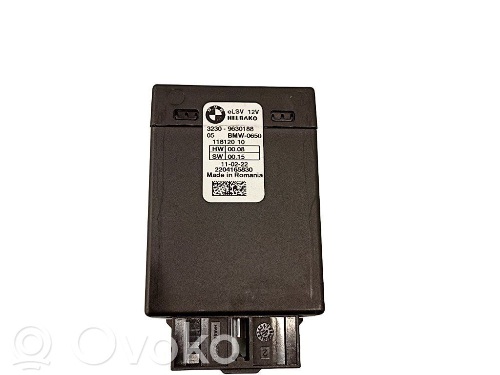 BMW X5 G05 Unité de commande / calculateur direction assistée 
