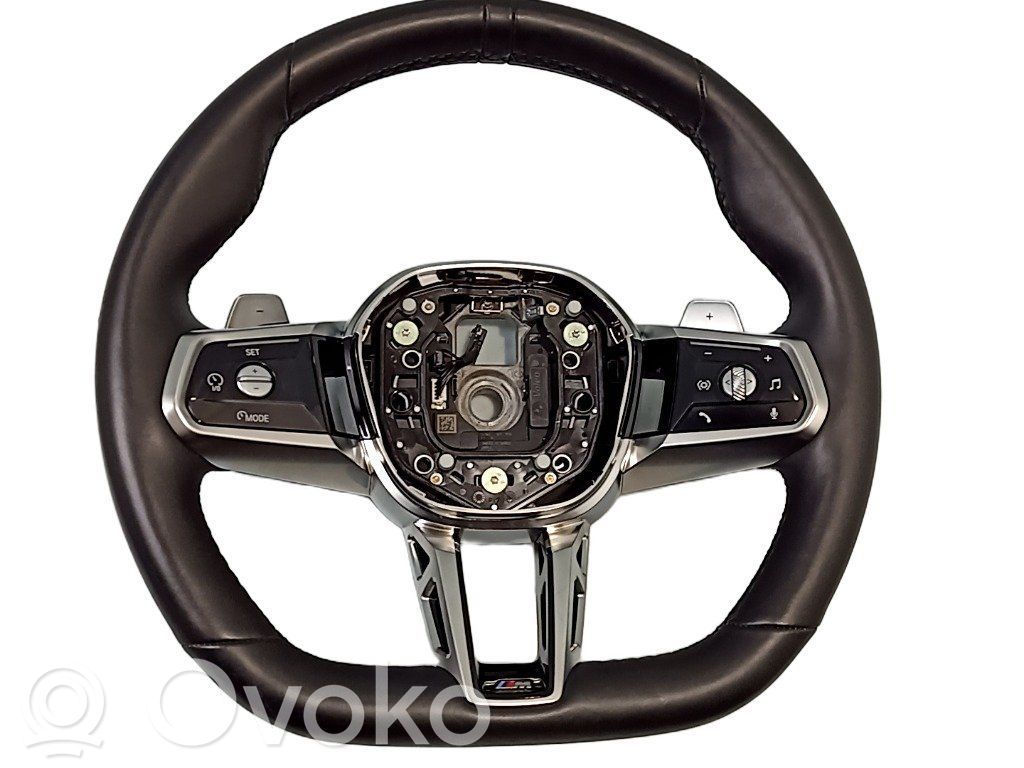 BMW 5 G60 G61 Ohjauspyörä 