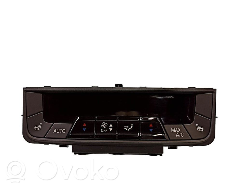 BMW iX Climate control unit 