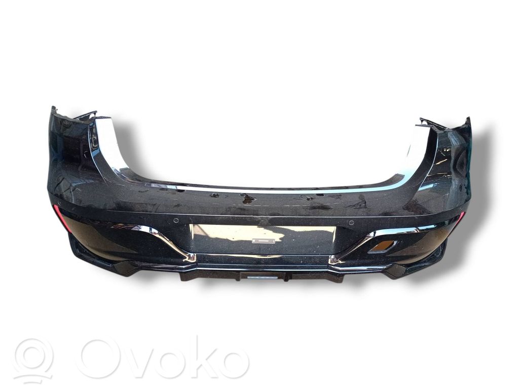 BMW 7 G70 Бампер 