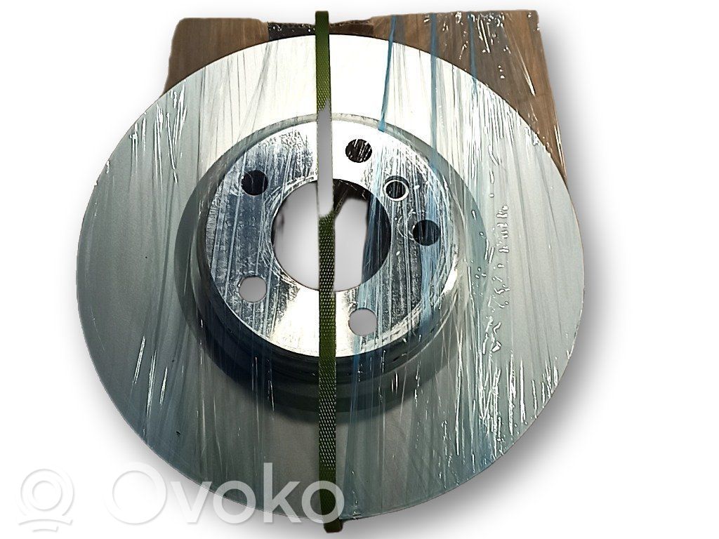 BMW 1 F20 F21 Disc frână spate 