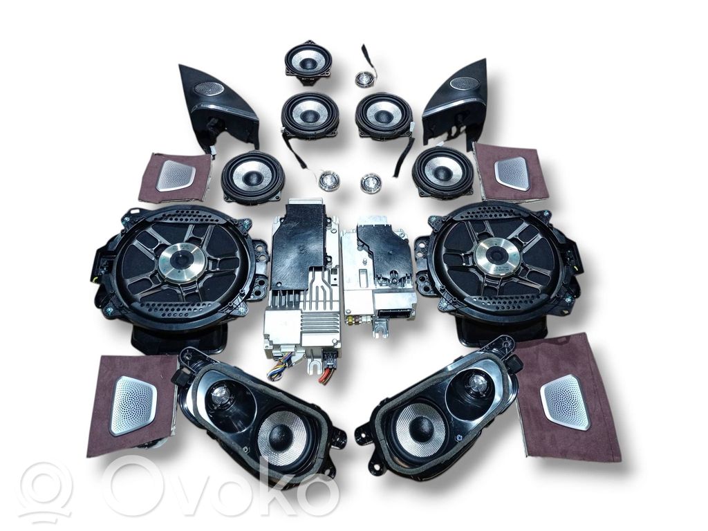 Audio system kit   5A52E25,65125A52E25,5A3F6D4,5A2AAD1,65125A2AAD1,65125A3F6D4,65128707905,65128720175,65128779565,65129824561,8707905,8720175,8779565,9824561