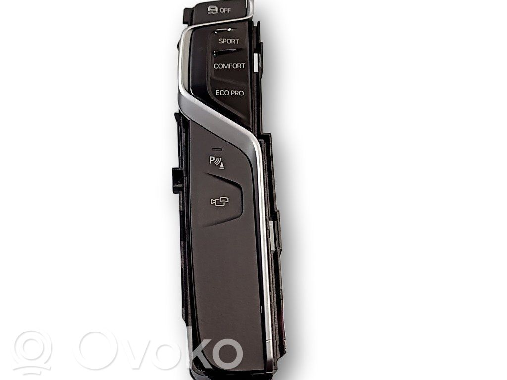 BMW 5 G30 G31 G38 Otros interruptores/perillas/selectores 